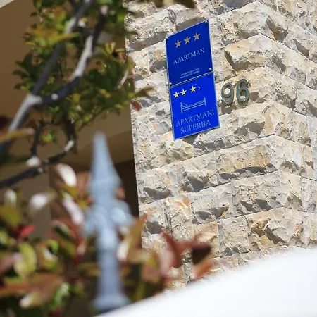 Superba Brodarica (Sibenik-Knin)